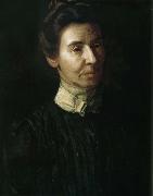 Thomas Eakins The Portrait of Mary oil painting